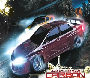 Need For Speed: Carbon PC EADM Download CD Key