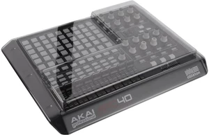 Decksaver Akai Pro APC40 Cubierta protectora para caja de ritmos