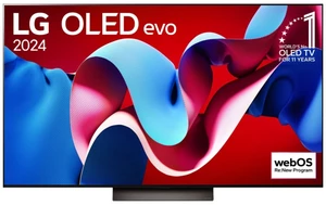 LG OLED TV 65C44LA - OLED65C44LA