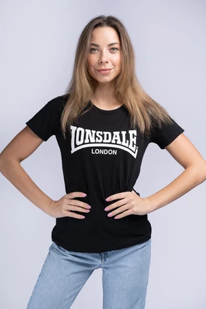 Koszulka damska Lonsdale