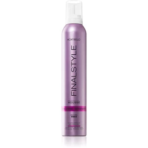 Montibello FINALSTYLE Mousse pena so silnou fixáciou na vlasy 320 ml