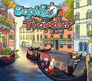 Sophia the Traveler Steam CD Key