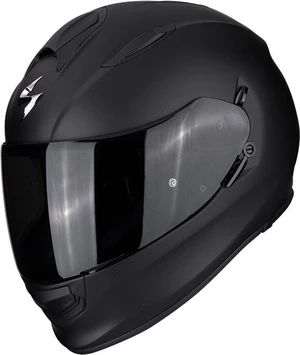 Scorpion EXO 491 SOLID Matt Black XL Helm