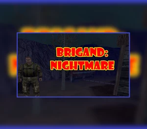 Brigand: Oaxaca - Nightmare DLC Steam CD Key