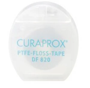 Curaprox Antibakteriální dentální páska s Chlorhexidinem DF 820 35 m