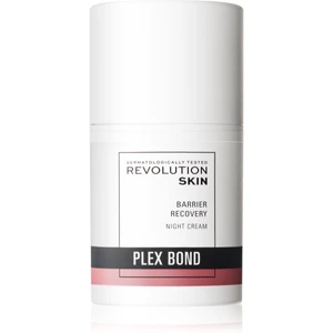 Revolution Skincare Plex Bond Barrier Recovery regeneračný nočný krém pre obnovu kožnej bariéry 50 ml