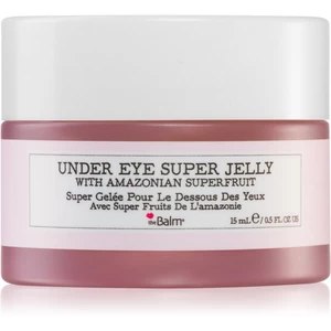 theBalm To The Rescue® Super Jelly hydratačný očný gél proti kruhom pod očami 15 ml