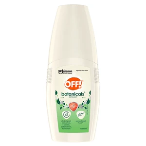 OFF! Botanicals Repelent proti klíšťatům, komárům 100 ml