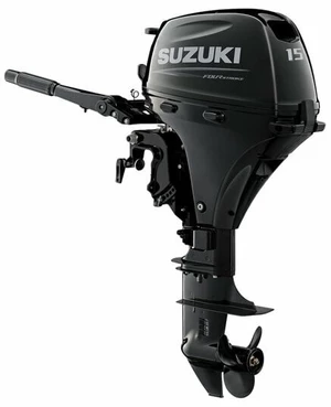 Suzuki DF 15A T L