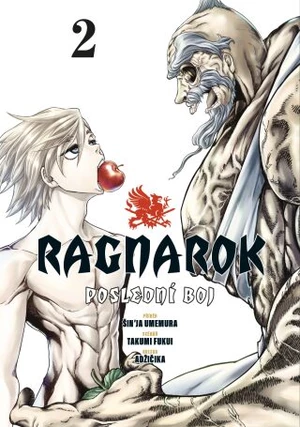 Ragnarok: Poslední boj 2 - Šin'ja Umemura, Takumi Fukui