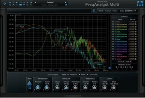 Blue Cat Audio FreqAnalystMulti (Produs digital)