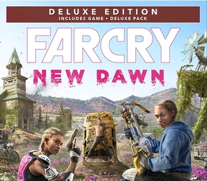 Far Cry: New Dawn Deluxe Edition AR XBOX One CD Key