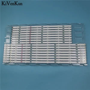 TVs LED Backlight Strips For Samsung UA60JU6000 UA60JU6300 UA60JU6400 UA60JU6060 LED Bars Bands Ruler Array Tape V5DU-600DCAB-R1