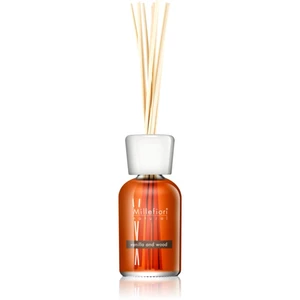 Millefiori Milano Vanilla & Wood aroma difuzér s náplní 250 ml