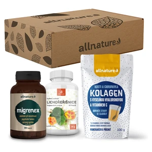 ALLNATURE Vitamínový balíček pro ženy