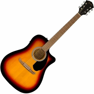 Fender FA-125CE Sunburst