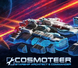 Cosmoteer: Starship Architect & Commander Steam Altergift