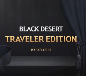 Black Desert - Traveler to Explorer DLC EU Steam Altergift