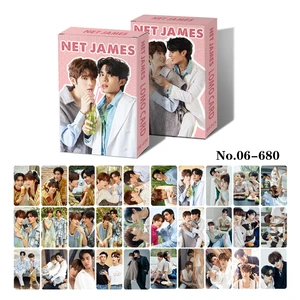 30PCS GeminiFourth NETJAMES MeenPing ZEENUNEW Jong-dunk Our Sky2 Collection Lomo Cards