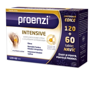 PROENZI Intensive 120 + 60 tablet NAVÍC