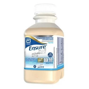 ENSURE PLUS Advance příchuť vanilka 500 ml