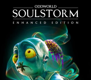 Oddworld: Soulstorm Enhanced Edition PlayStation 5 Account