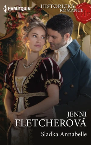 Sladká Annabelle - Jenni Fletcherová - e-kniha