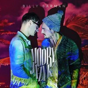 Billy Barman – Modrý jazyk (10th Anniversary Edition Blue) LP