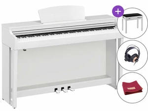 Yamaha CLP 725 Blanc Piano numérique