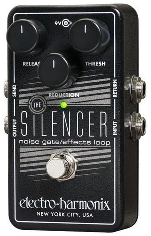 Electro Harmonix Silencer Noise Gate Efecto de guitarra