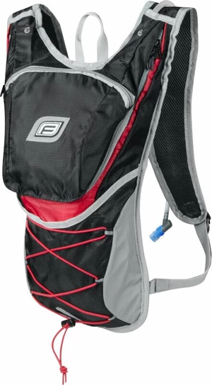 Force Twin Plus Backpack Black/Red Rucksack