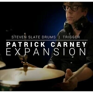 Steven Slate Patrick Carney SSD and Trigger 2 Expansion (Produkt cyfrowy)