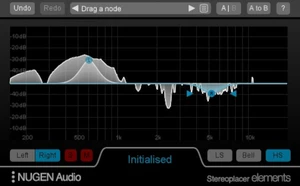 Nugen Audio Stereoplacer Elements > Stereoplacer UPG (Produit numérique)