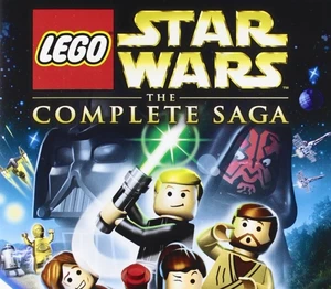 LEGO Star Wars: The Complete Saga DE Steam CD Key