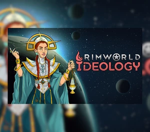 RimWorld - Ideology DLC Steam CD Key