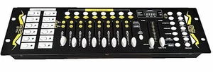 Light4Me Dmx 192 MkII Mesă de control