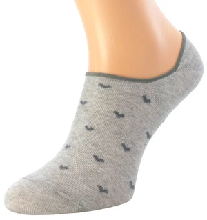 Dámske ponožky Bratex D-528