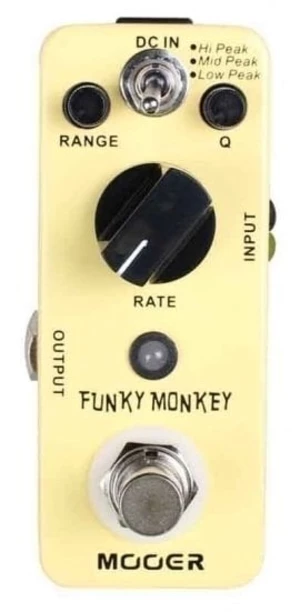 MOOER Funky Monkey Pédale Wah-wah