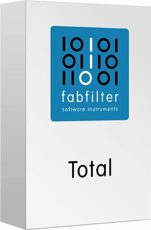 FabFilter Total Bundle (Digitálny produkt)