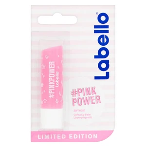 LABELLO Soft Rosé Balzám na rty 4,8 g