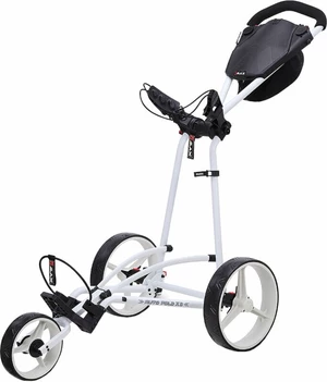 Big Max Autofold X2 White Pushtrolley