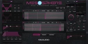 New Nation Mesosphere - Dual Atmosphere Engine (Digitální produkt)