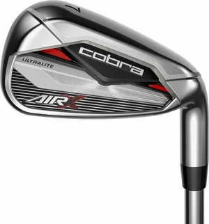 Cobra Golf Air-X Iron Set Golfová palica - železá