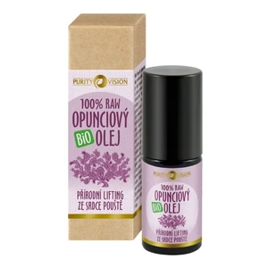 Purity Vision Raw Bio Opunciovy Olej Roll-On 5ml