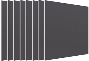 Vicoustic Flat Panel VMT 60x60x2 Šedá