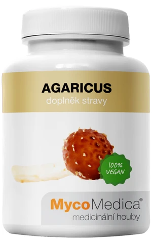 Mycomedica Agaricus 30% Vegan 500mg 90cps