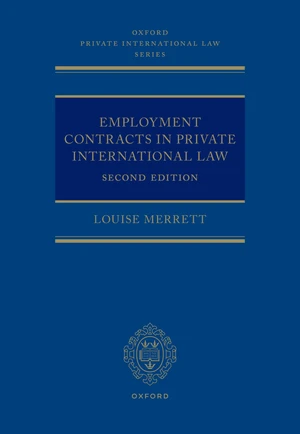 Employment Contracts and Private International Law