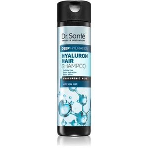 Dr. Santé Hyaluron šampón pre suché a matné vlasy dodávajúci hydratáciu a lesk 250 ml