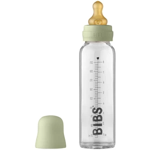 BIBS Baby Glass Bottle 225 ml dojčenská fľaša 225 ml