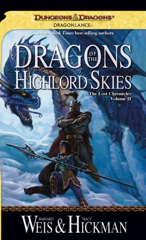 Dragons of the Highlord Skies